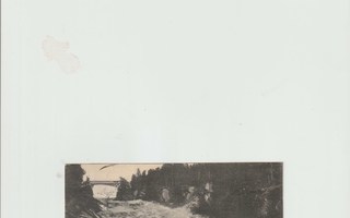 IMATRA,HYVÄ KORTTI KULK V 1915/(7259)