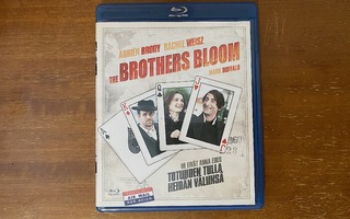 The Brothers Bloom Blu-ray