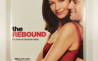 (SL) UUSI! DVD) The Rebound (2009) Catherine Zeta Jones