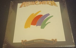 Helloween - Chameleon 2cd