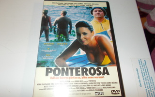 DVD PONTEROSA