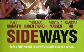 dvd, Sideways [komedia]