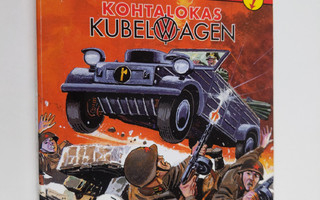 Kohtalokas Kubelwagen : Korkeajännitys taskukorkkari 3/2006