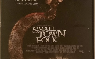 SMALL TOWN FOLK DVD