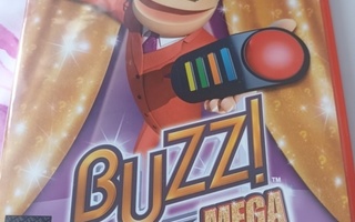 PS2 Buzz Mega Quiz