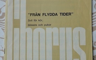 Bengt Johansson Chorus "Från flydda tider"