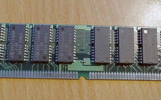 Hyundai 16mb 72 Pin Memory Card Model Hym532414 Bm-60