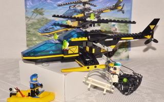 LEGO 6462 Pelastushelikopteri (v.1998)