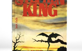 Stephen King - LOHIKÄÄRMEEN SILMÄT