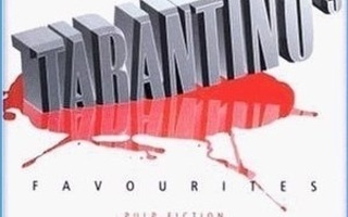 Tarantino's Favourites  -  CD