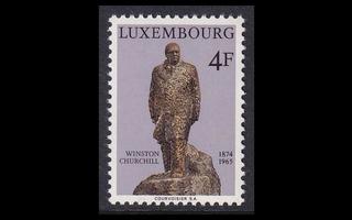 Luxemburg 884 ** Winston Churchill (1974)