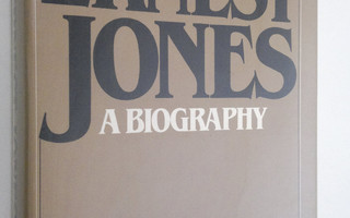 Vincent Brome : Ernest Jones : a biography