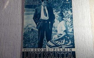 SUOMI-FILMIN UUTISAITTA  4-1940