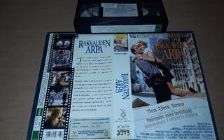 Rakkauden arpa - SF VHS (Nordisk Film Home Entertainment)