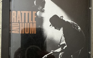 [CD] U2: RATTLE AND HUM