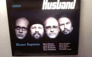HUSBAND  ::  HOMO SAPIENS  ::  CD,  ALBUM   2006