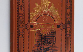 Kansanvalistusseuran kalenteri 1902