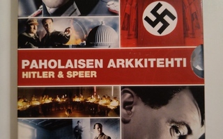 Paholaisen arkkitehti, 3- levyn painos! - DVD