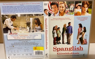 Spanglish - Käännöskukkasia DVD