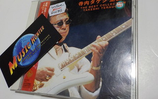 TAKESHI TERAUCHI - THE BEST COLLECTION CD