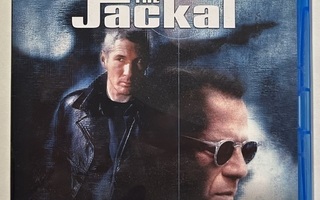 SHAKAALI / THE JACKAL - Blu-ray