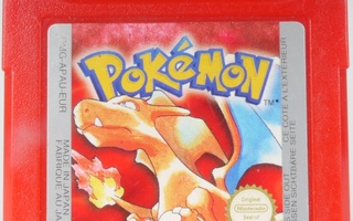 Pokemon Red Version