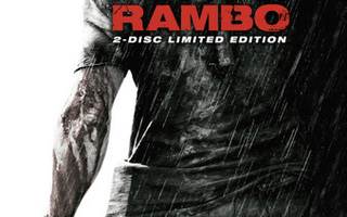 Rambo IV  -  Steelbook  -  (2 DVD)