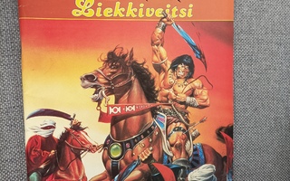 Conan Barbaari 2 / 1987 - Liekkiveitsi