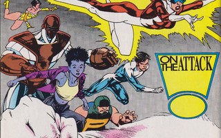 ALPHA FLIGHT 48 (1983 sarja)