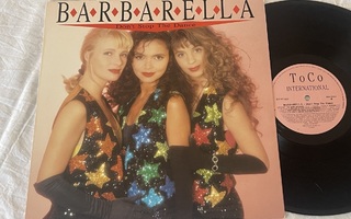 Barbarella – Don't Stop The Dance (LP)