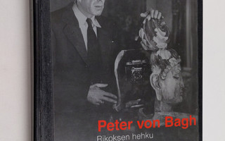 Peter von Bagh : Rikoksen hehku - Suuret rikoselokuvat