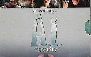 A.I. - Tekoäly (2-DVD)