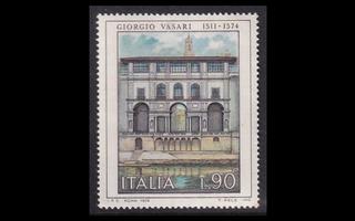 Italia 1476 ** Taide Giorgio Vasari (1974)