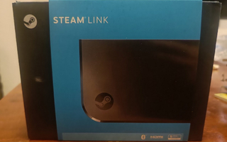 Steam Link, avaamaton