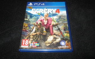 PS4: Far Cry 4