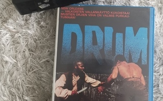 Drum (1976) VHS Fix