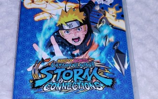 Naruto x Boruto: Ultimate Ninja Storm Connections Switch