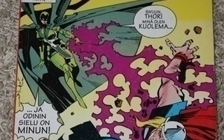Marvel # 4 / 1992 – Thor