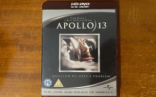 Apollo 13 HD DVD