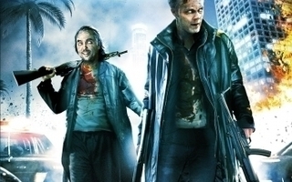 Revenant	(9 143)	UUSI	-FI-		DVD			2011	,zombie crimefighters
