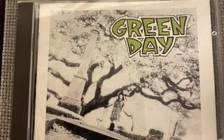 Green Day - 1039/Smoothed Out Slappy Hours CD