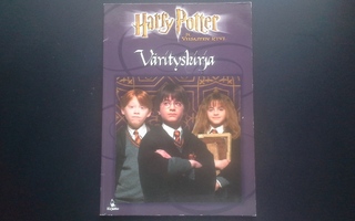 Harry Potter ja Viisasten Kivi Värityskirja 48s