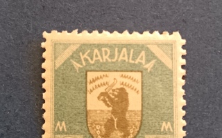 Karjala 3mk