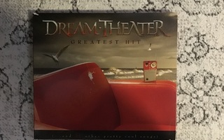 Dream Theater - Greatest Hit 2CD