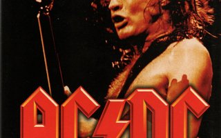 AC/DC  Live At Donington  (digipack sisältäen vihkosen)