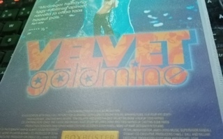 Velvet Goldmine VHS
