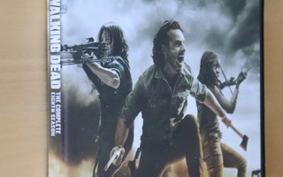 6DVD The Walking Dead kausi 8 ( 2017-2018 )