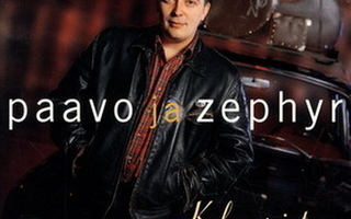 Paavo Ja Zephyr: Kolme sointua  (CD)  1998