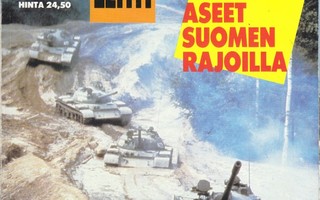 Sota - Sotalehti 5/1987