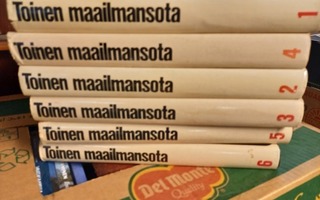 toinen maailmansota 1-6